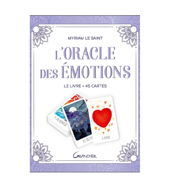 L'Oracle Des Emotions